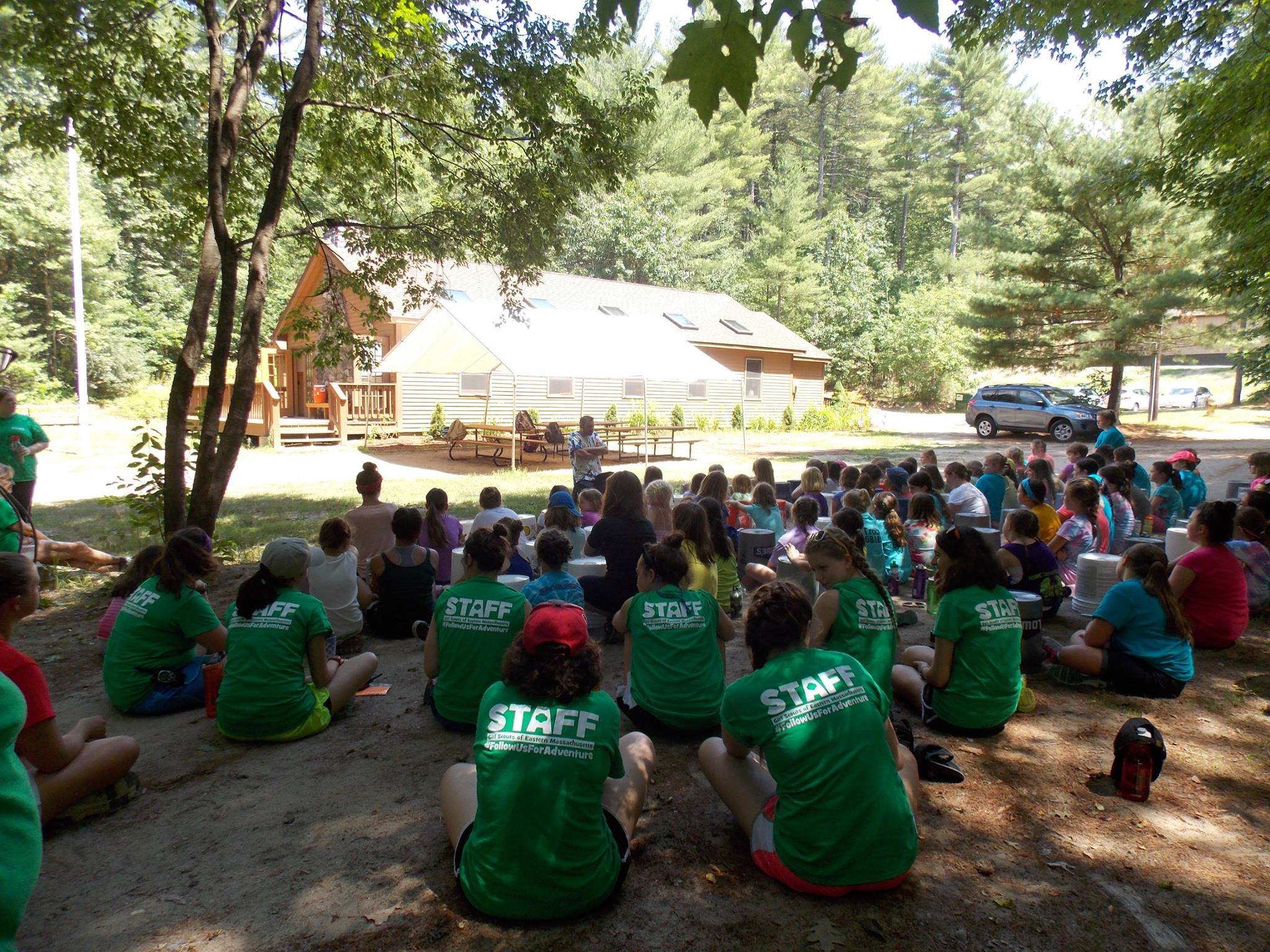 ILab Explorers Summer Camp photo 1