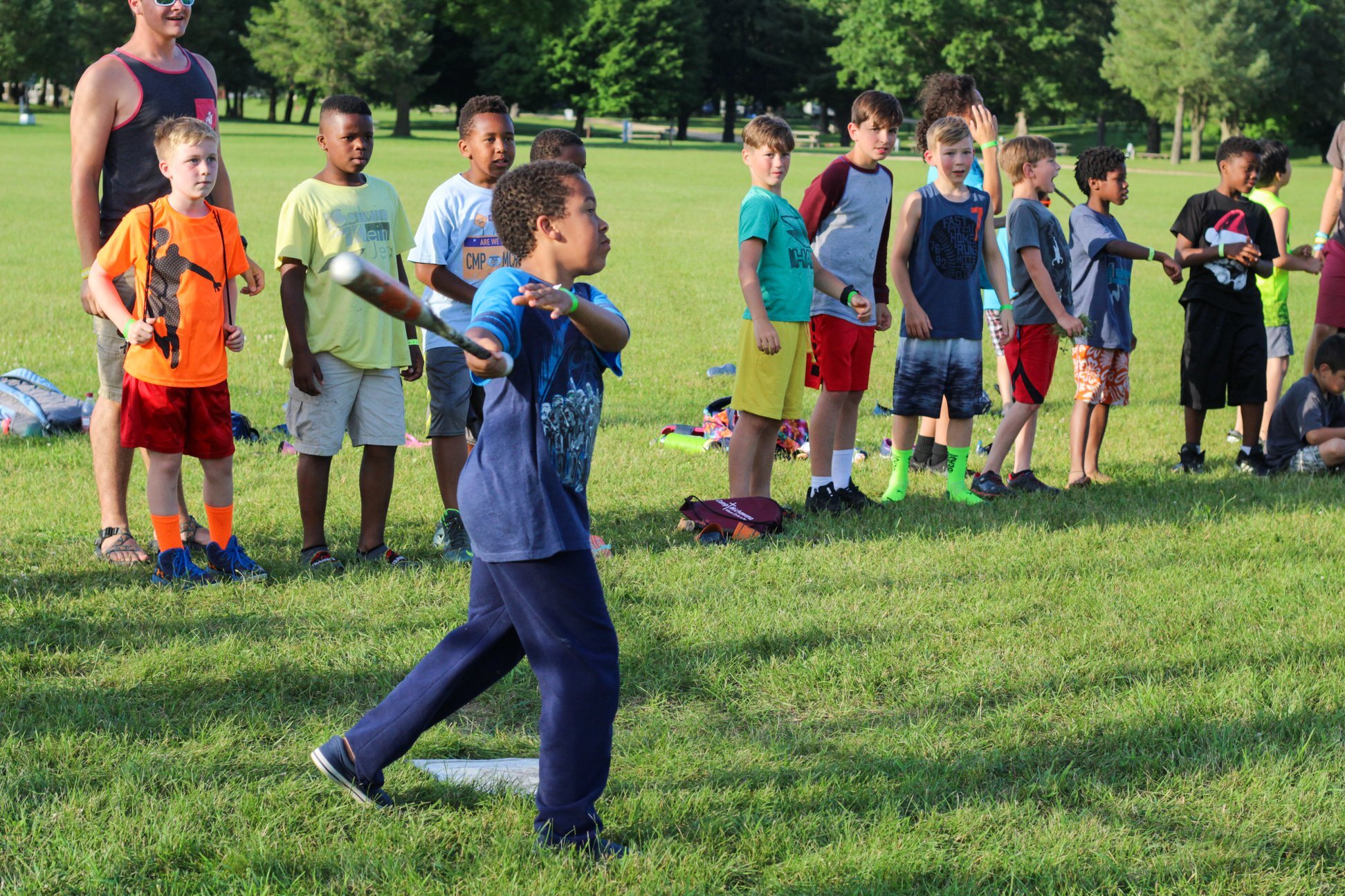 Camp Michawana Hastings