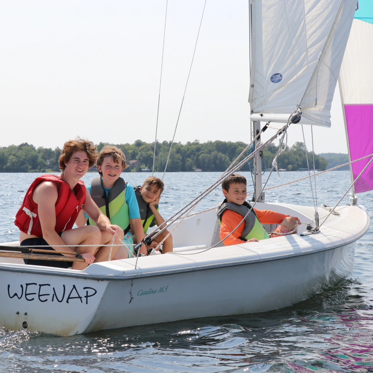 Camp Mishawaka photo 1