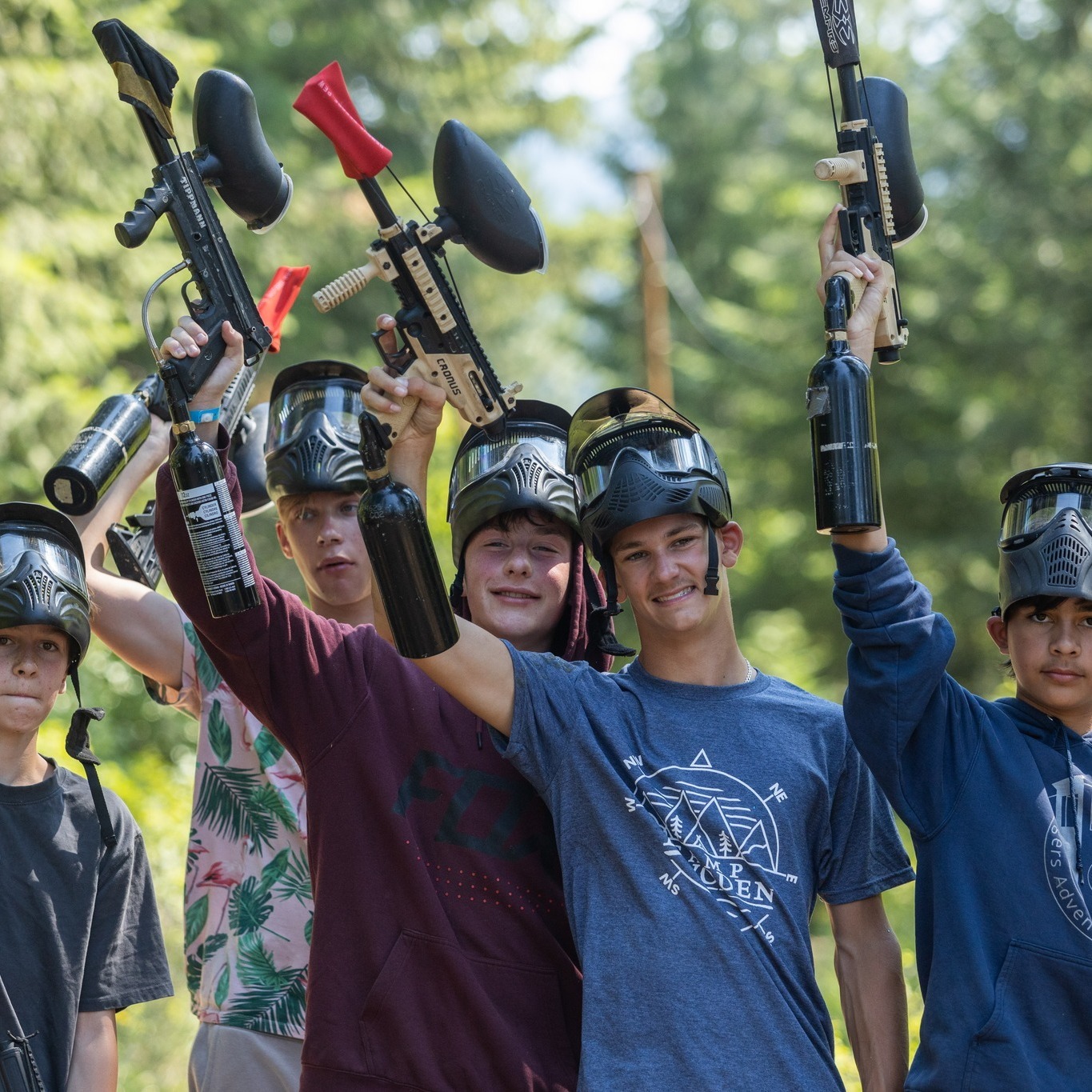 Camp MiVoden photo 1