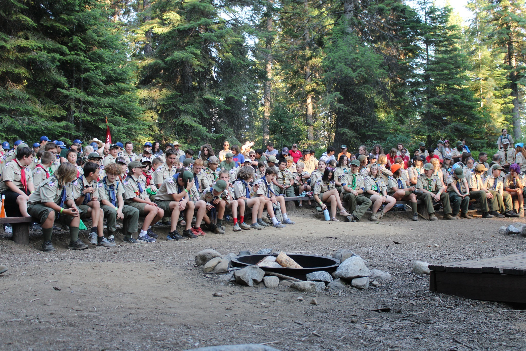 Camp Morrison Boy Scouts-Amer photo 1