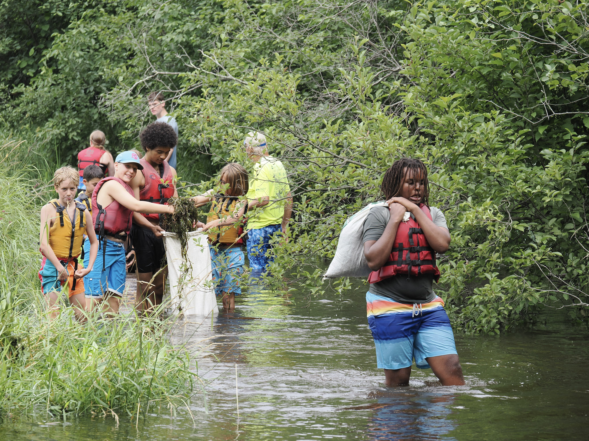 Camp Nebagamon For Boys photo 1