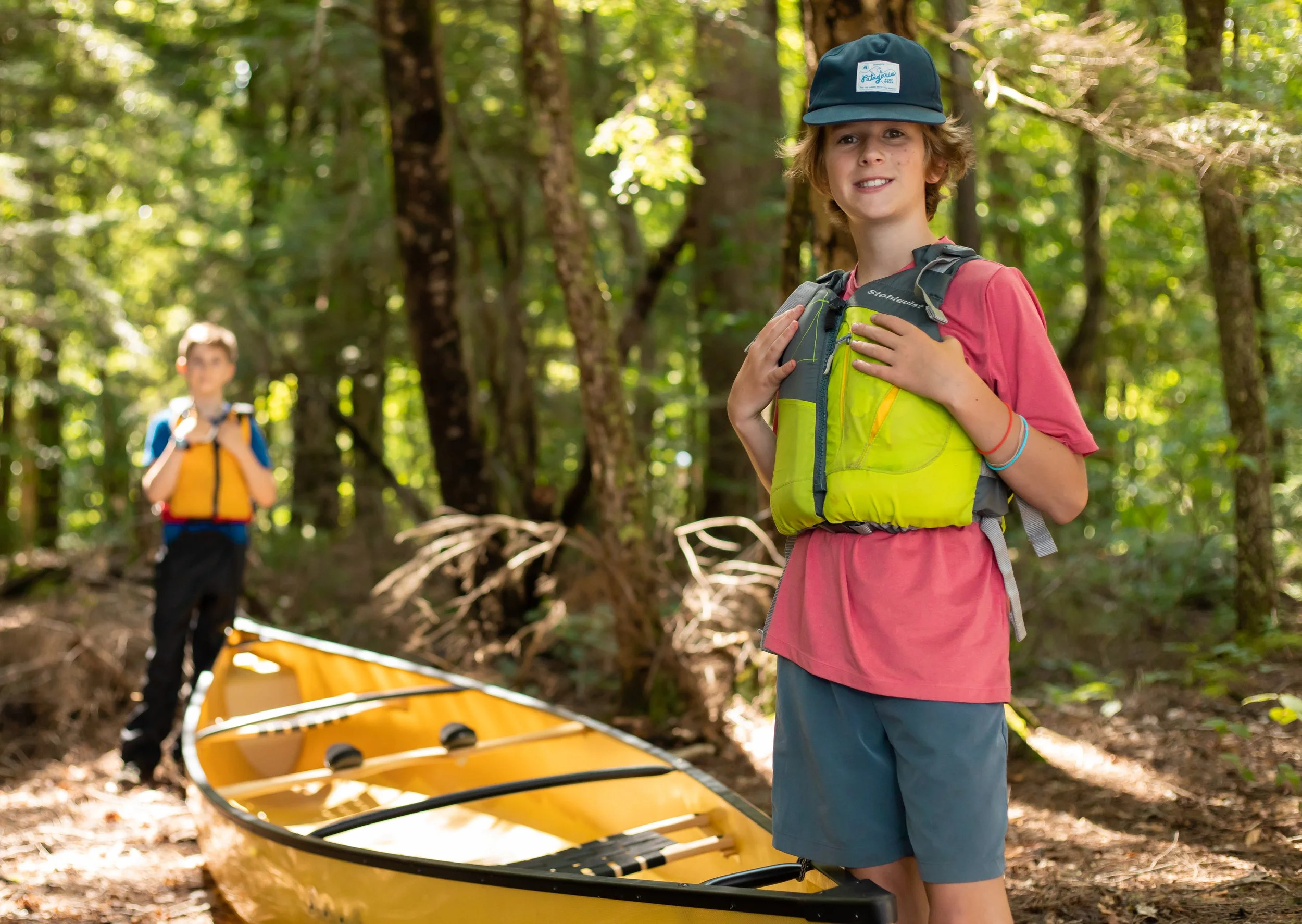 Camp New Fork photo 1