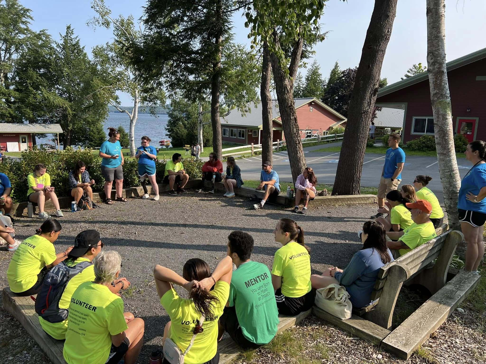 Camp No Limits Wales photo 1