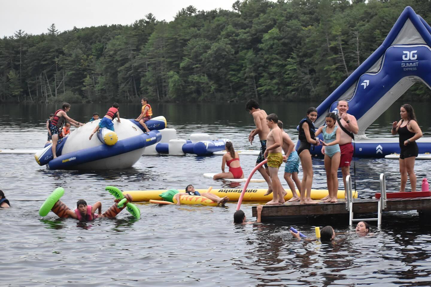 Camp North Star Of Maine