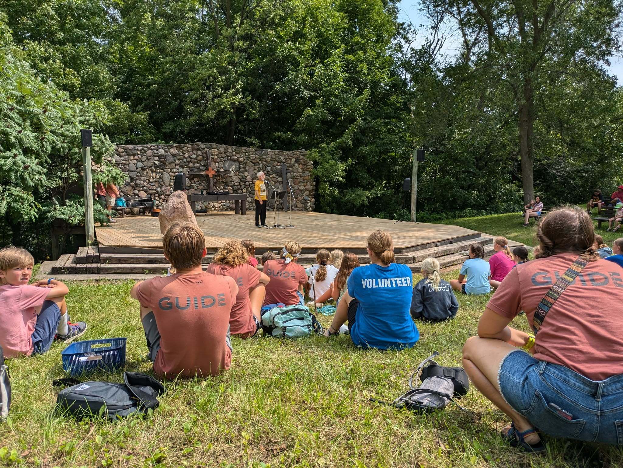 Minnesota Biathlon Summer Training Camp photo 1