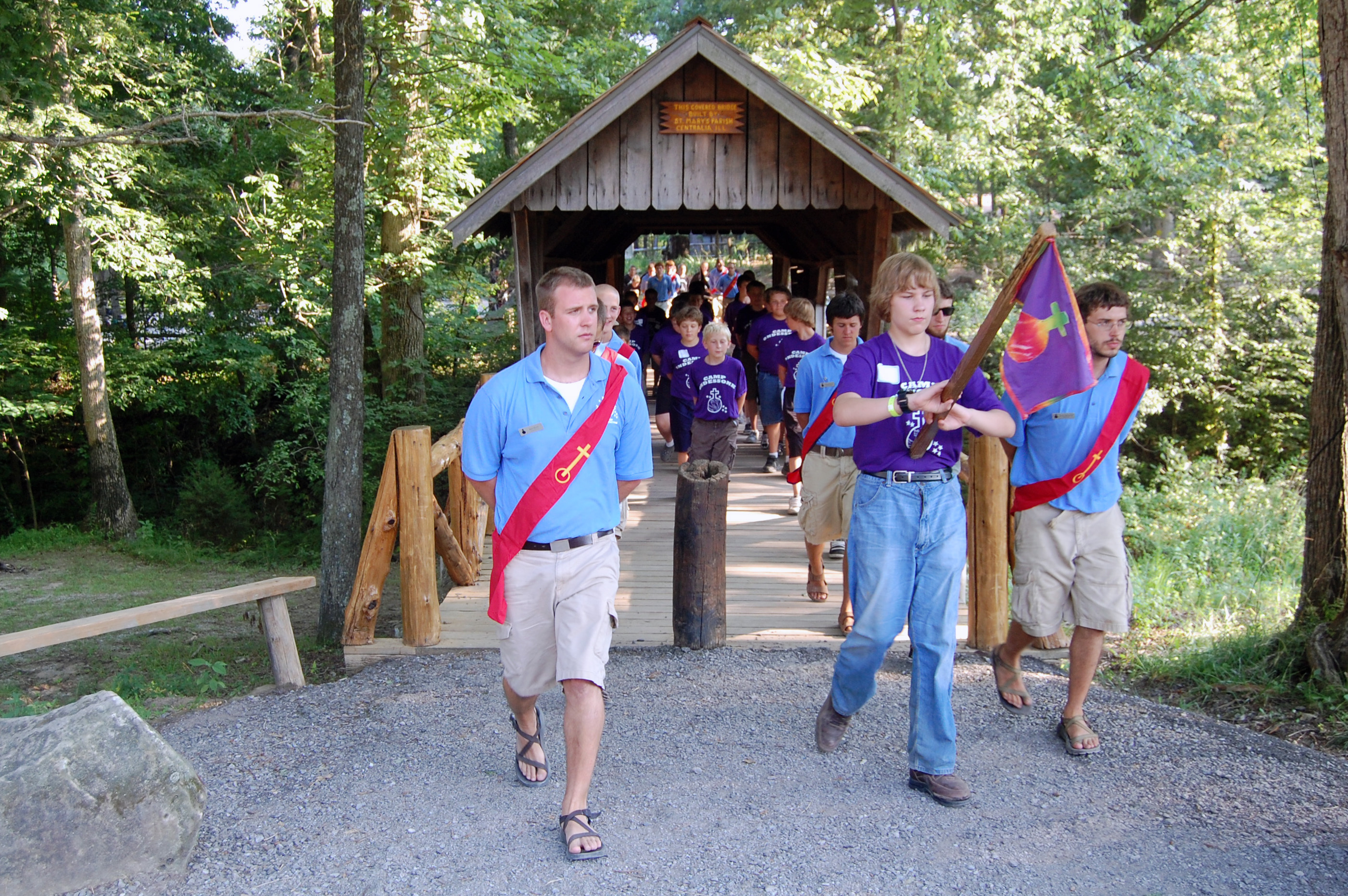 Lake County Forest Preserves Summer Camps photo 1