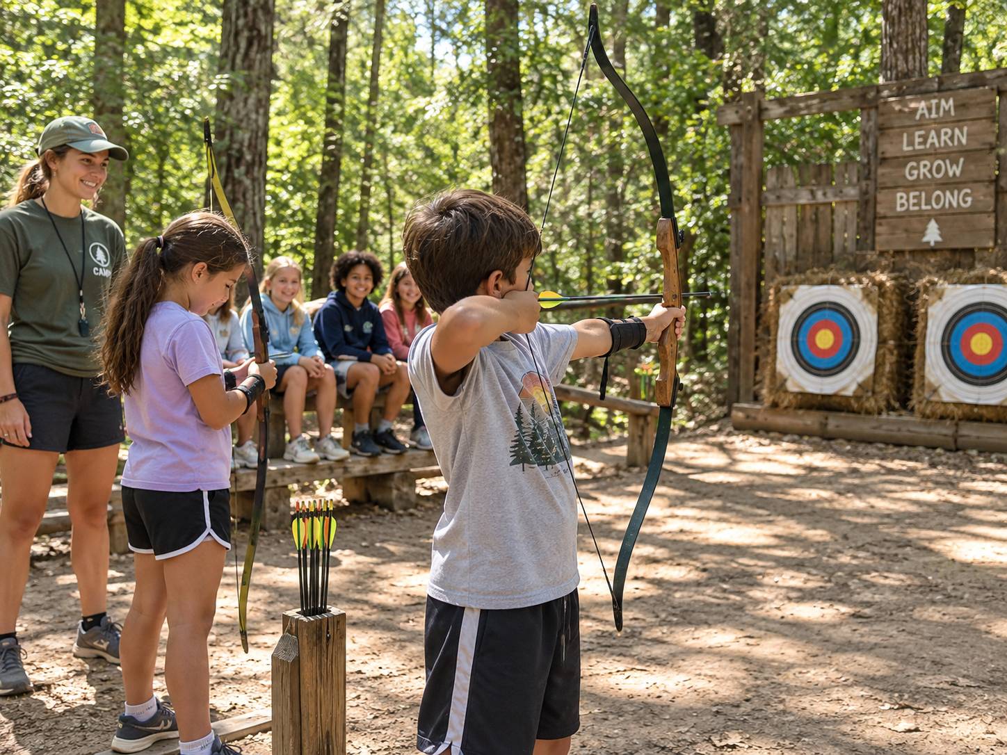 Camp Parker