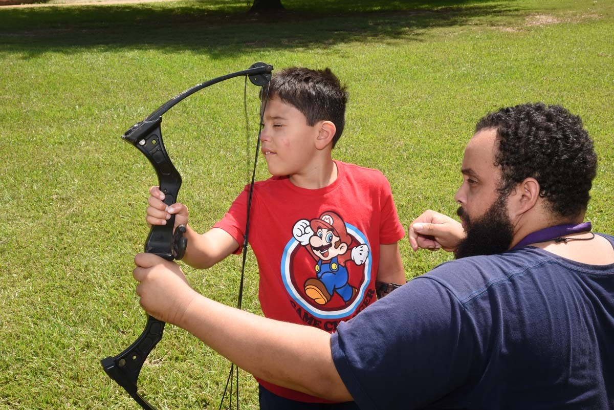 Camp Challenge New Orleans photo 1