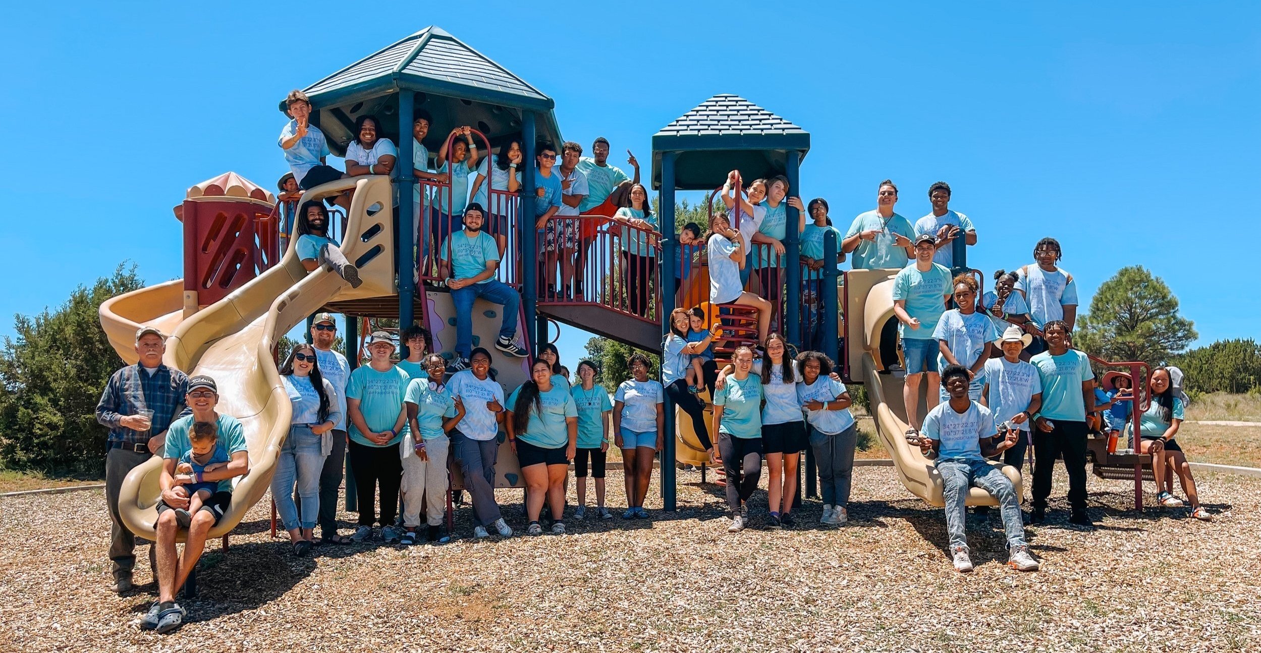 Camp Ponderosa Ranch