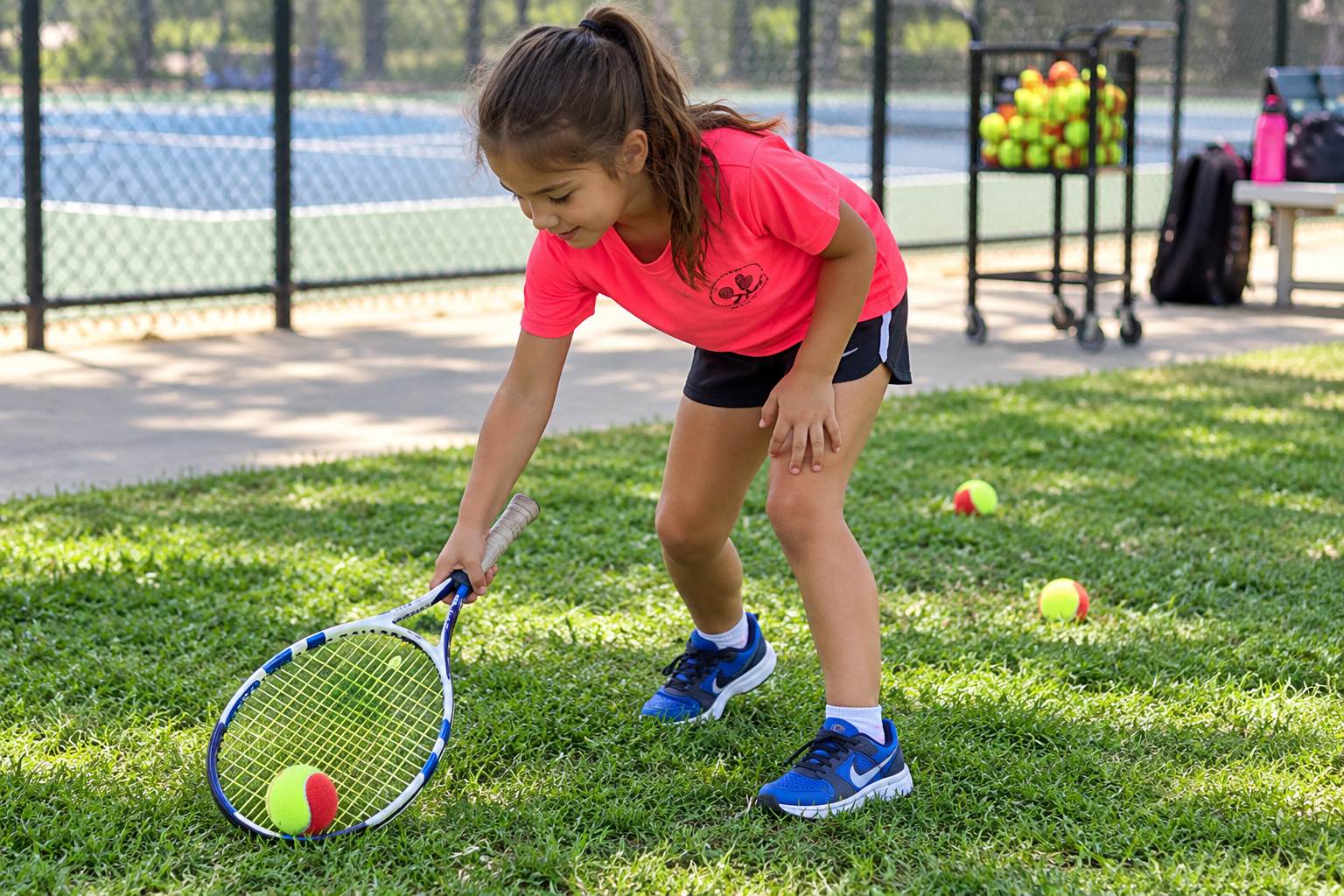 Camp Programs At HJK Ventures