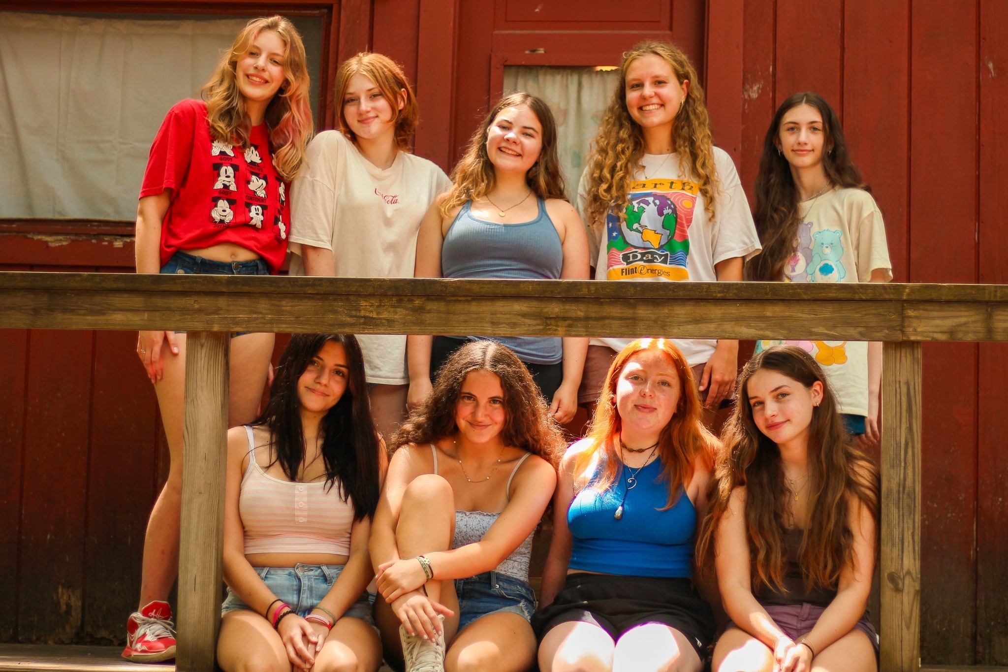 Camp Quinebarge photo 1