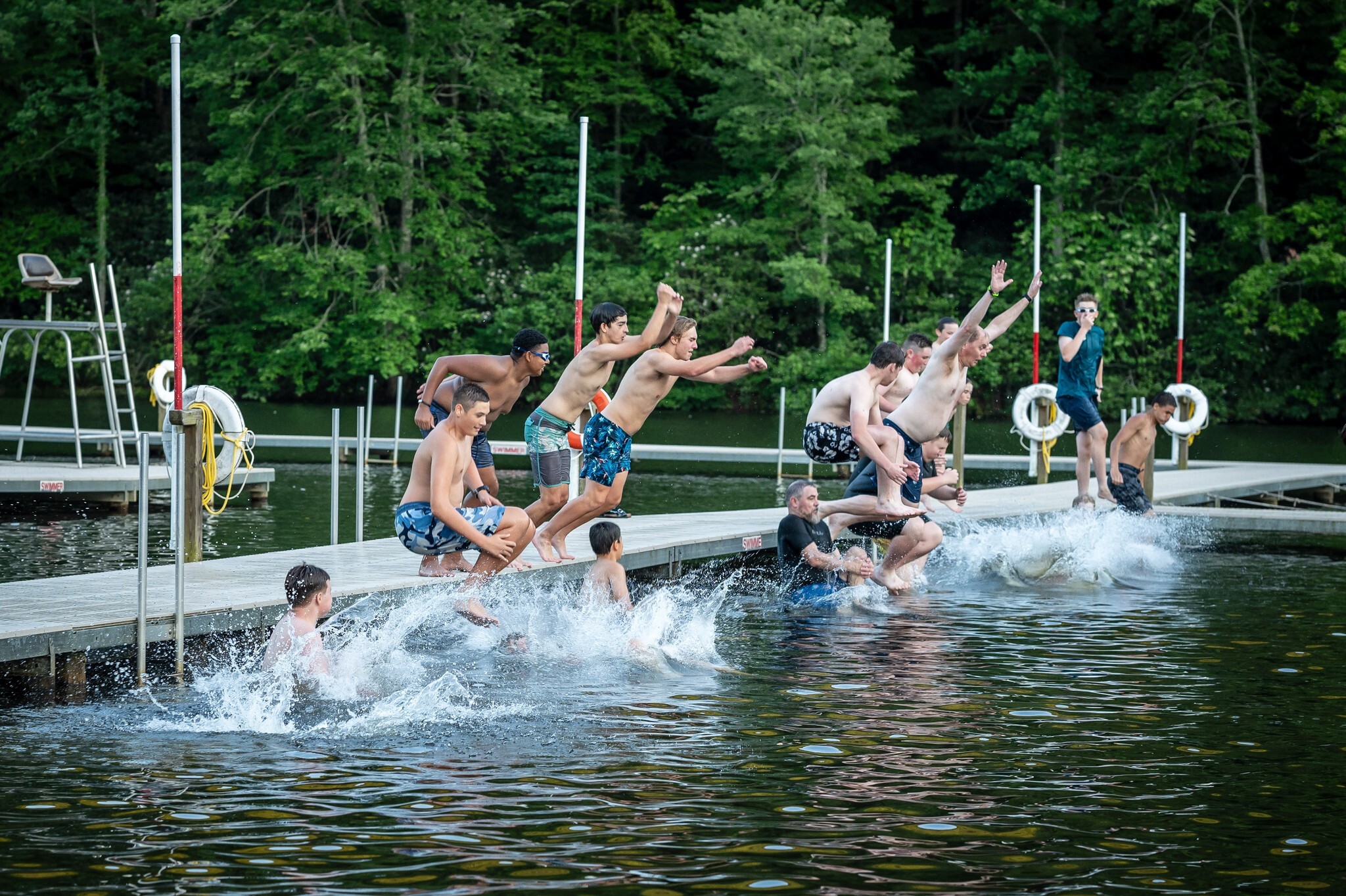 Camp Raven Knob photo 1