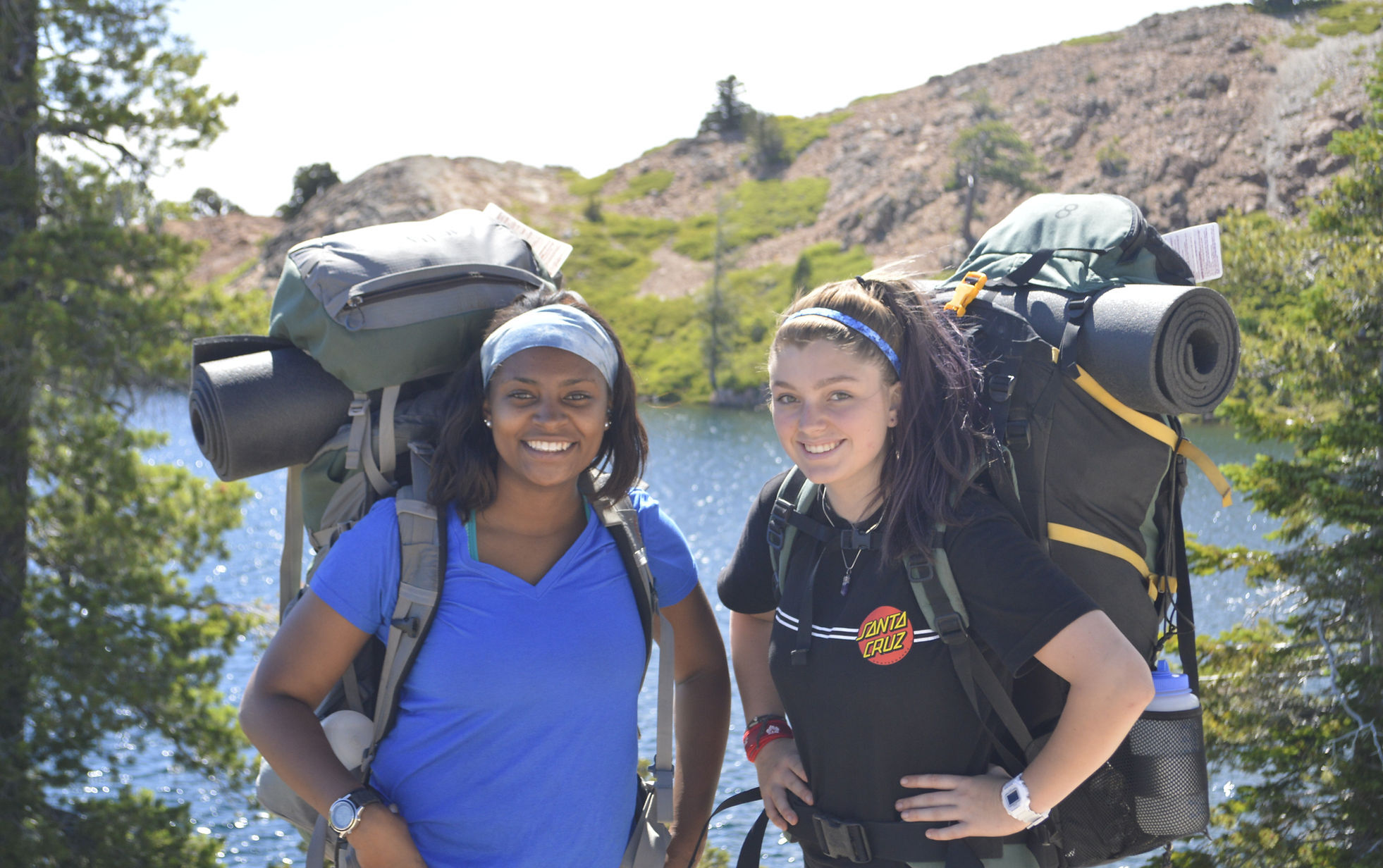 Camp Redwood Glen photo 1