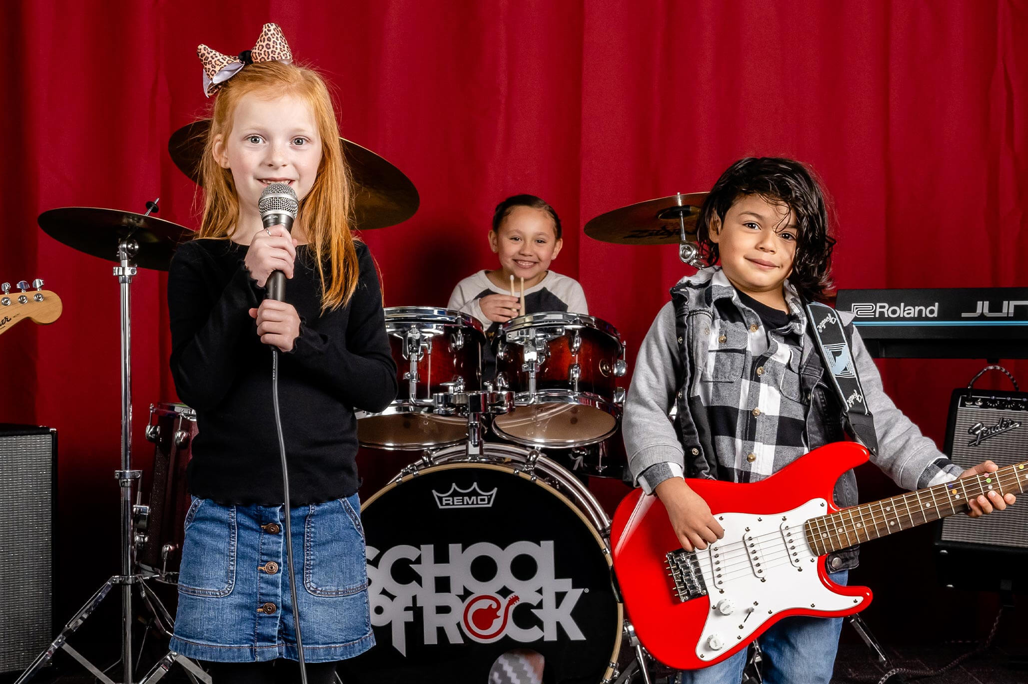 School of Rock Scottsdale Music Camps