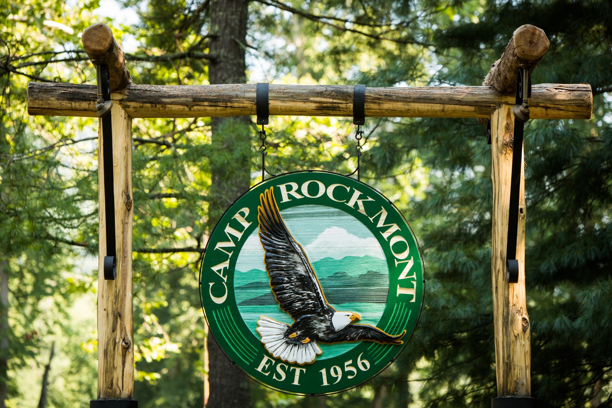 Camp Rockmont for Boys