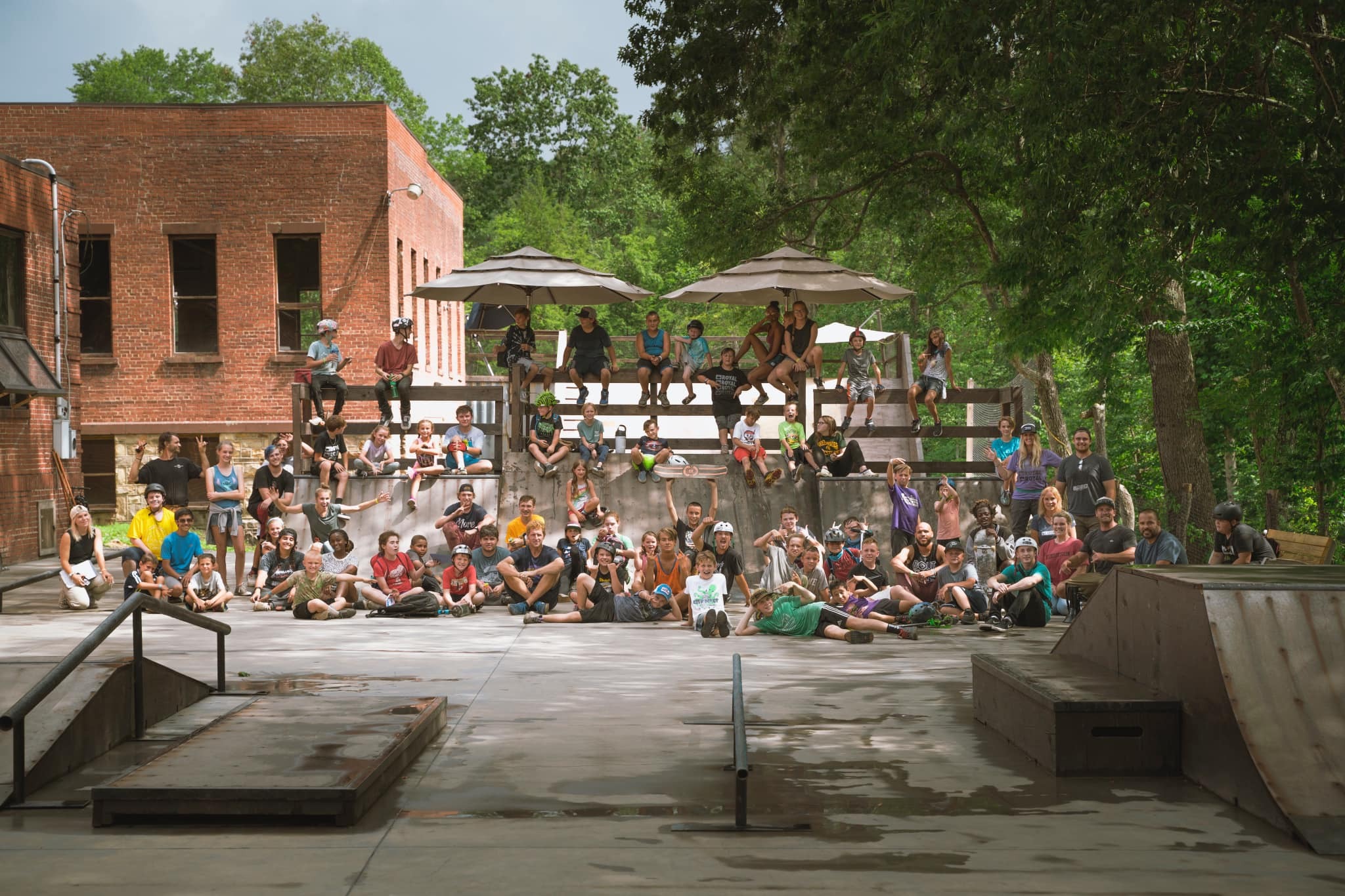 Camp Tall Timbers photo 1