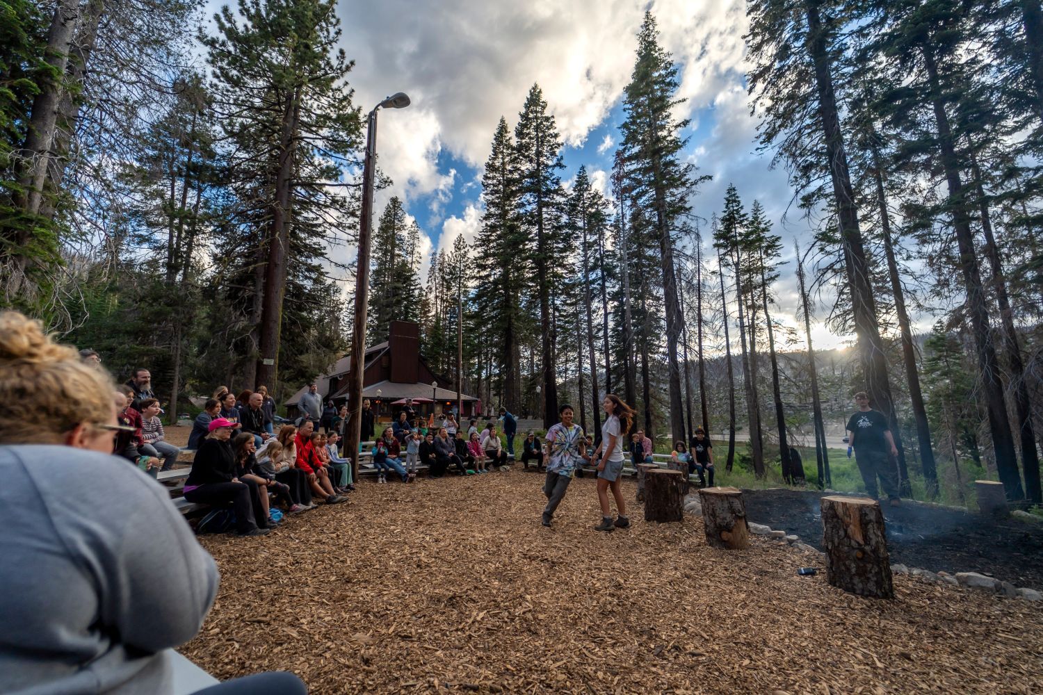 Camp Sacramento Family Camp