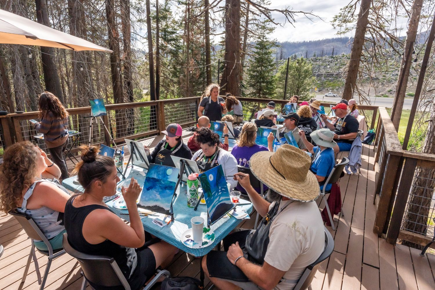 Camp Sacramento Family Camp photo 1