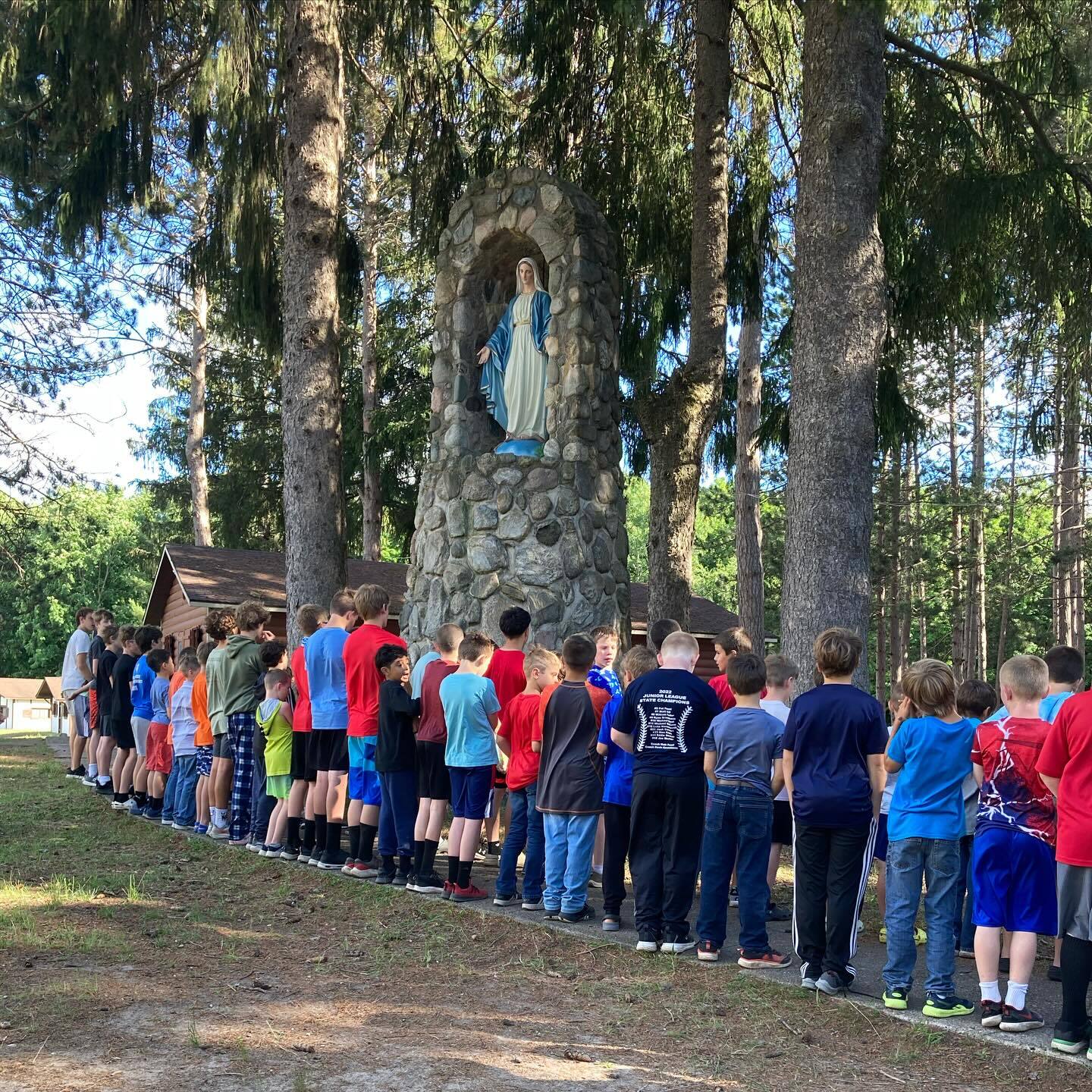 Camp Lookout photo 1