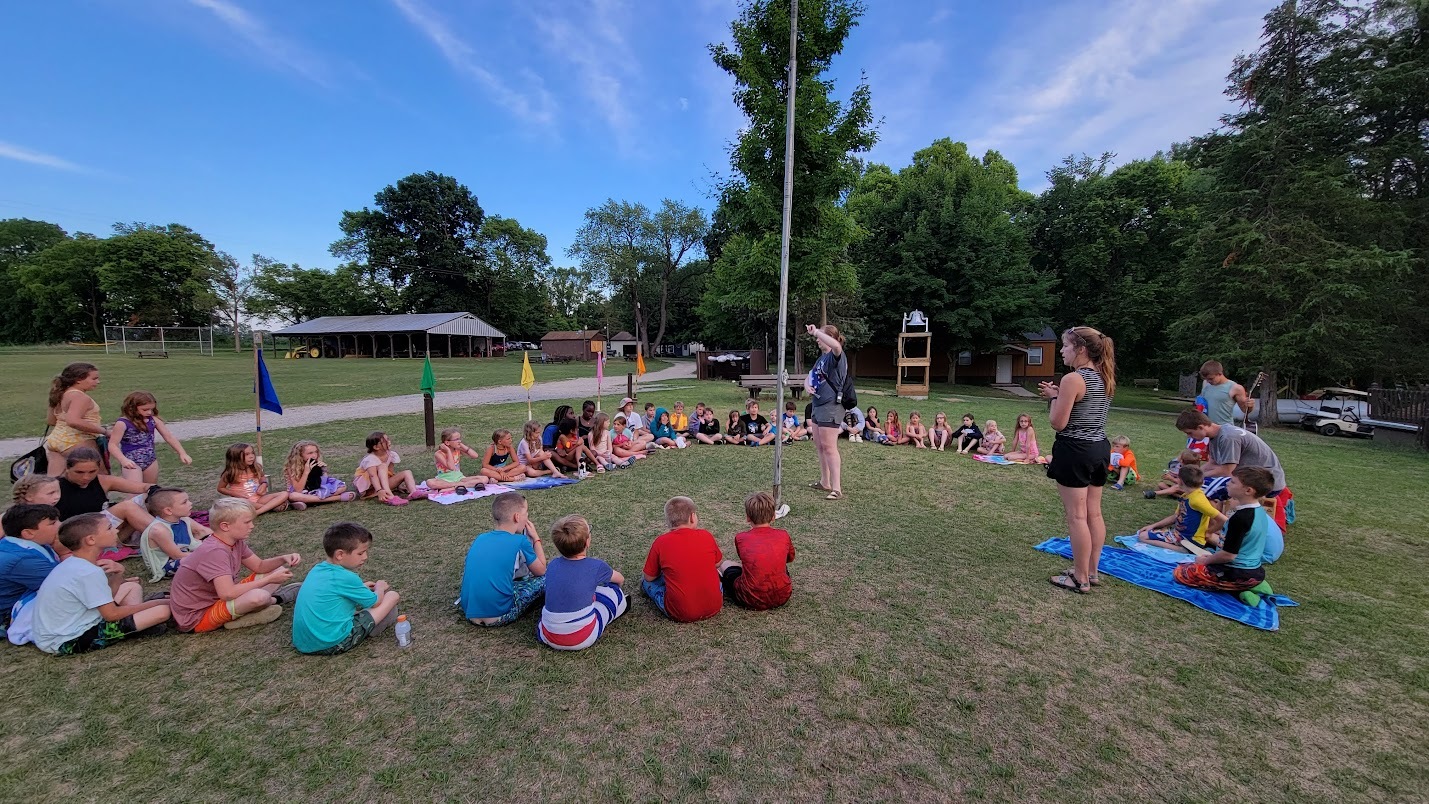 Camp Lookout photo 1