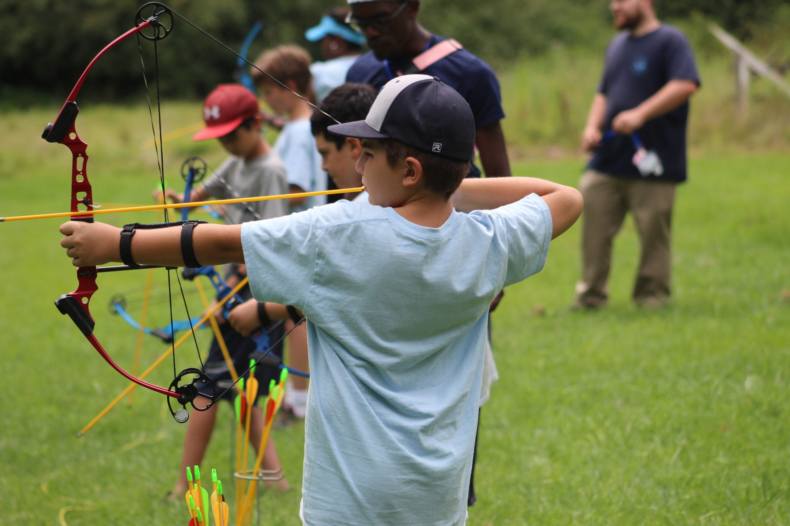 Camp Cayuga Sports Camp photo 1