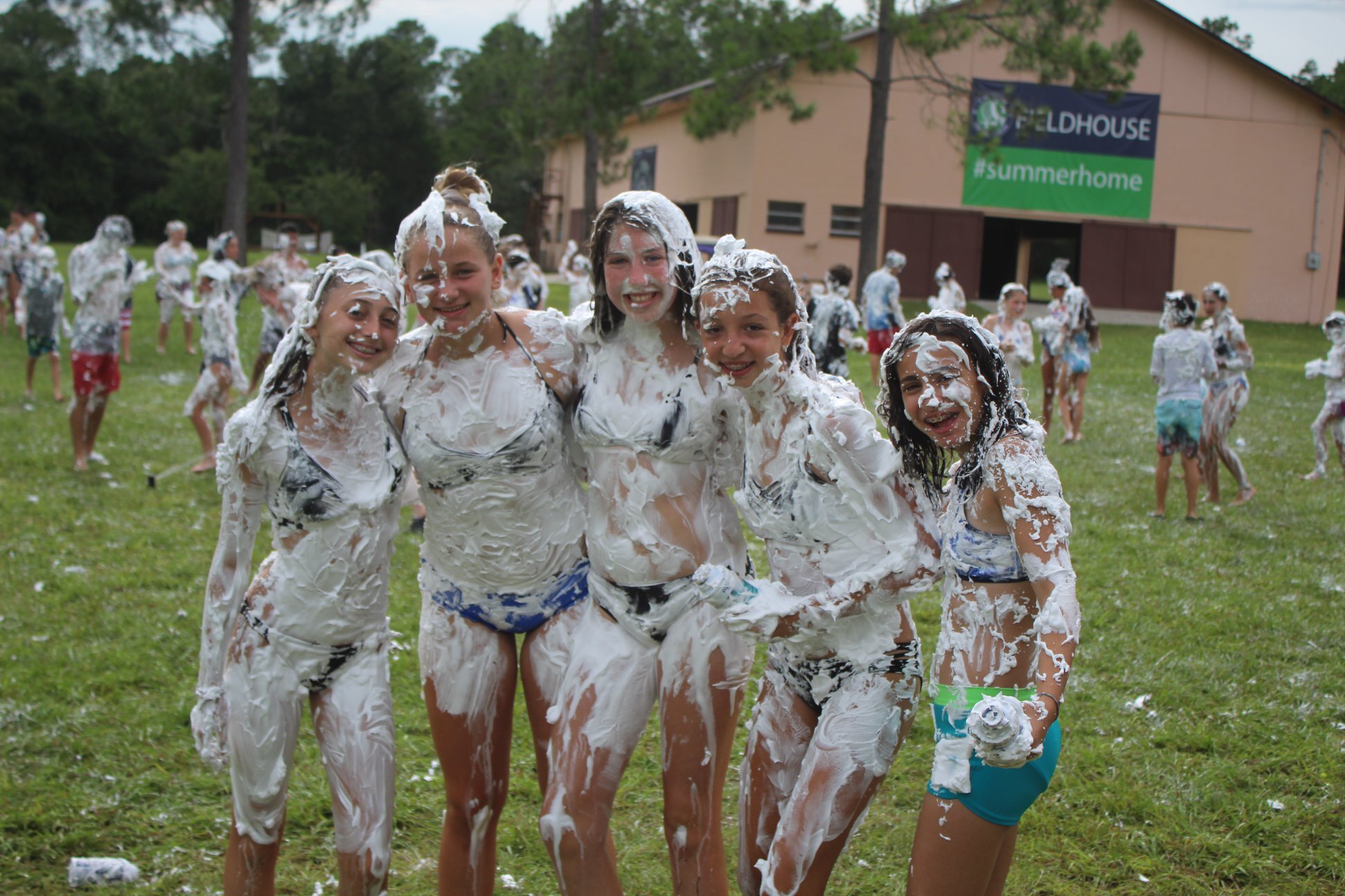 Miami Dolphins Football And Cheer Camp photo 1