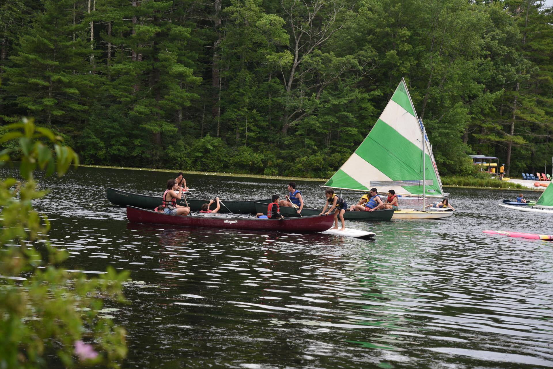 Camp Shohola For Boys