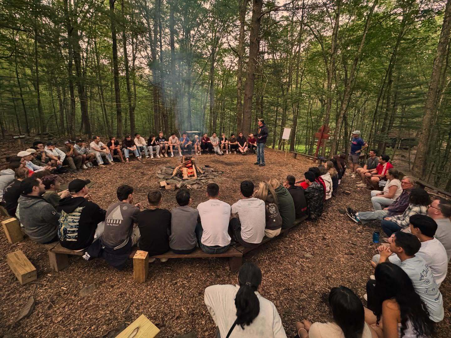 Camp Cayuga Sports Camp photo 1