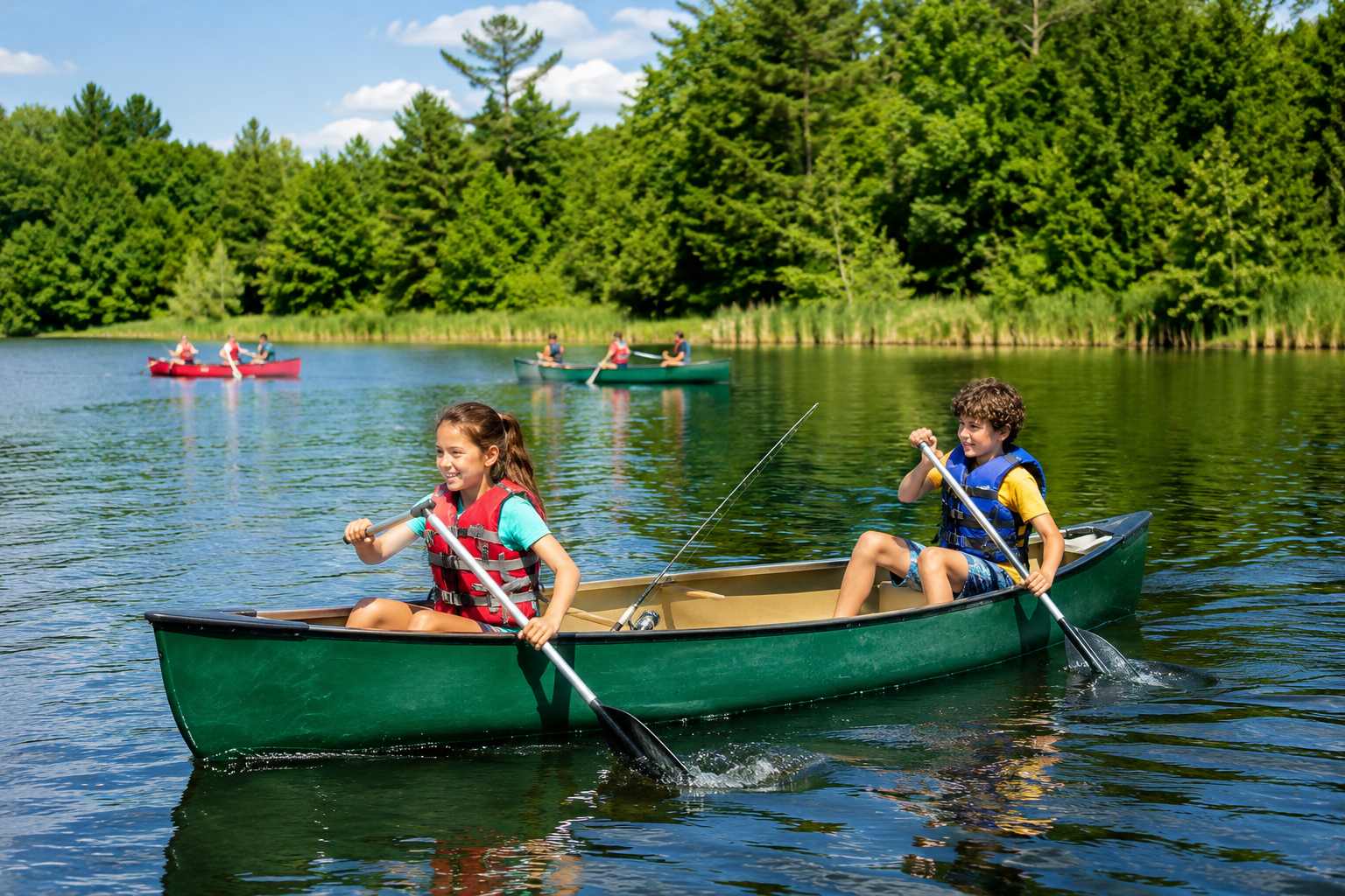 Camp Solomon Schechter