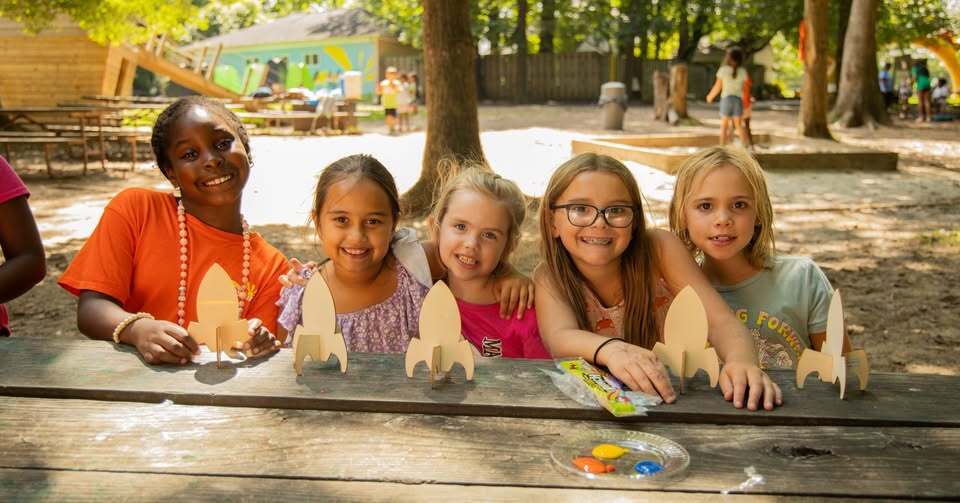 Camp Sonshine Silver Spring