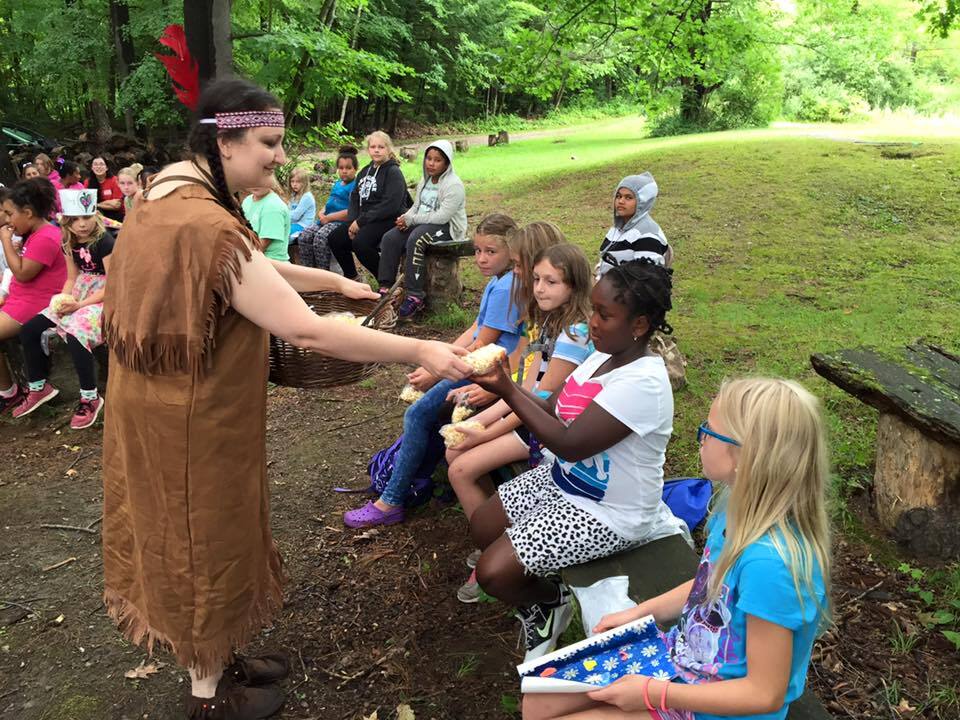 Camp Stevenson Witawentin