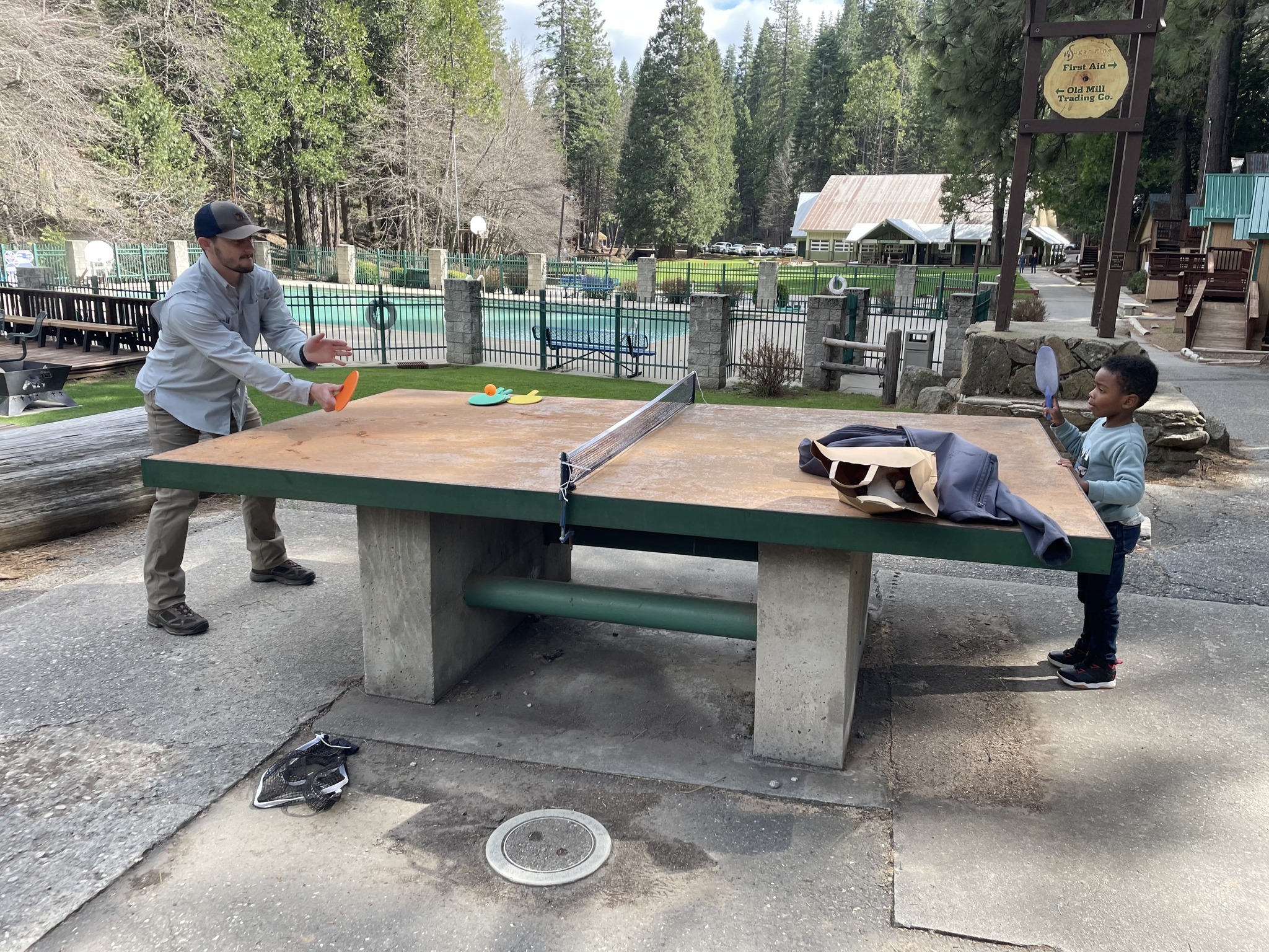 888 Triple Eight Table Tennis Camp photo 1