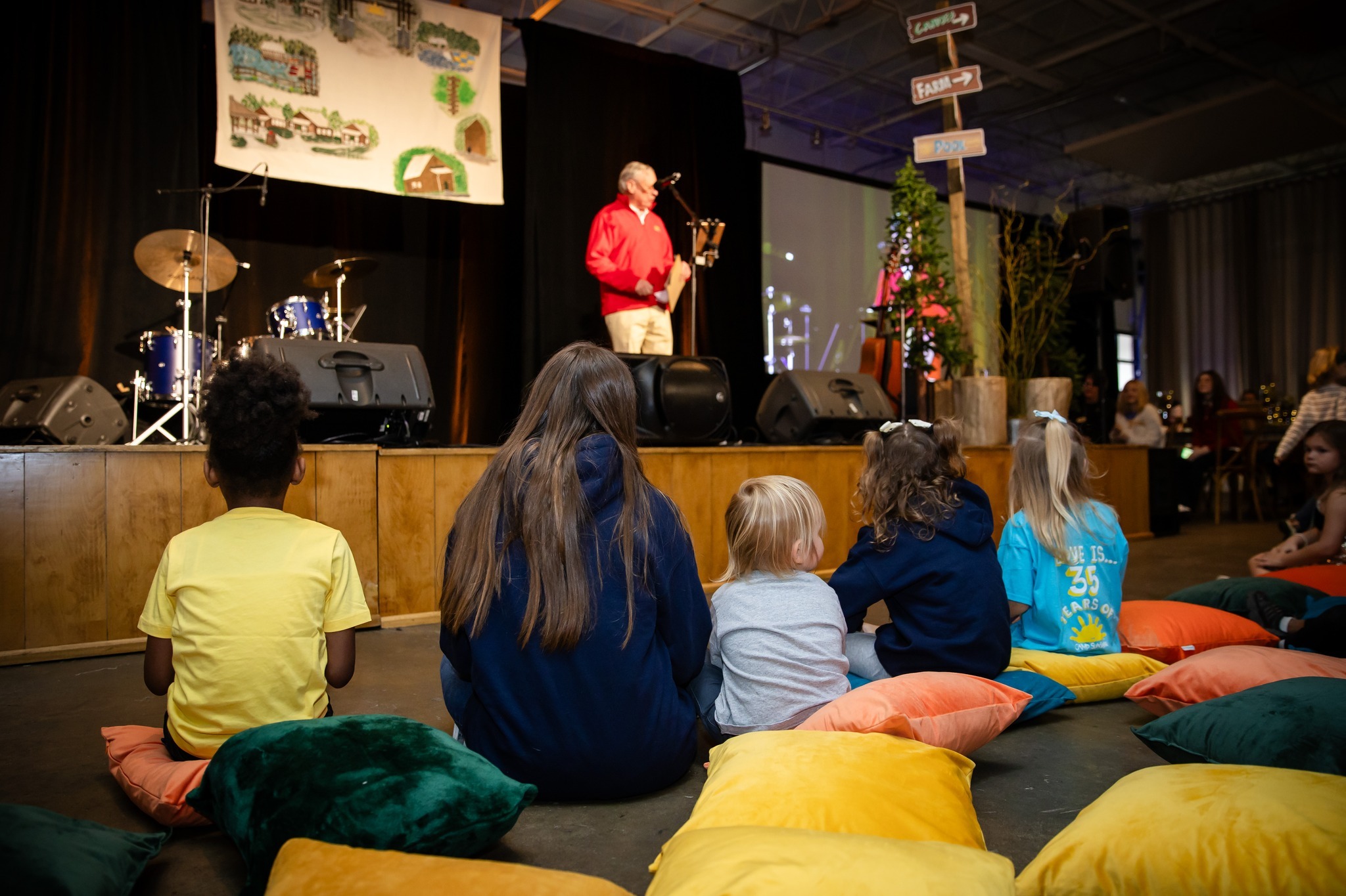 Camp Sunshine Decatur