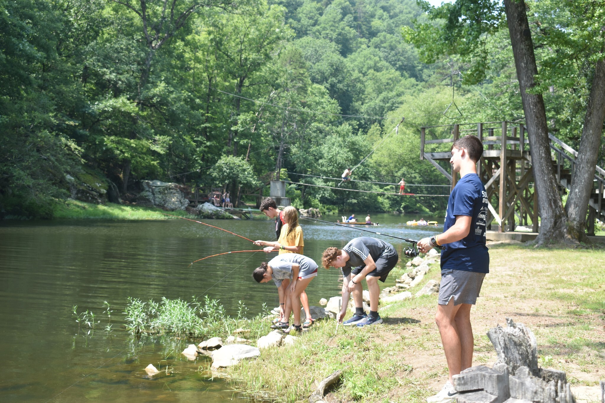 Camp Tahkodah photo 1