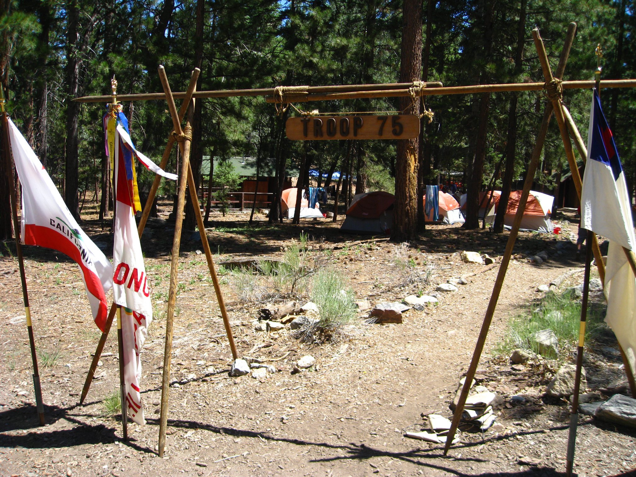 Camp Tahquitz - LBAC - BSA photo 1