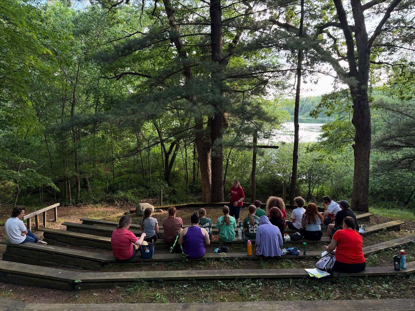 Camp Tamarack Baptist