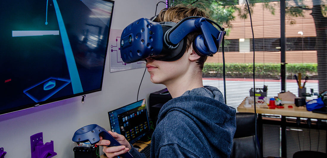 Camp Tech Revolution at Fusion Academy - San Francisco photo 1