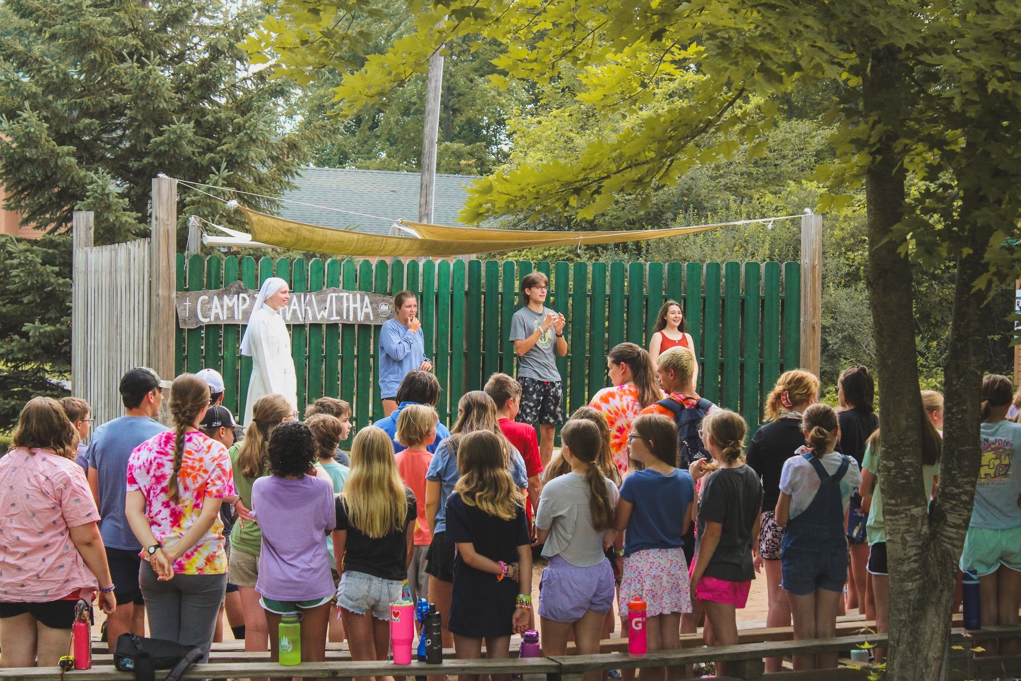 Camp Tekakwitha Shawano photo 1