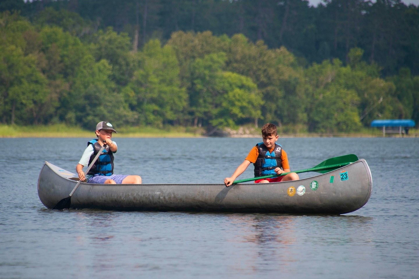 Camp Thunderbird For Boys