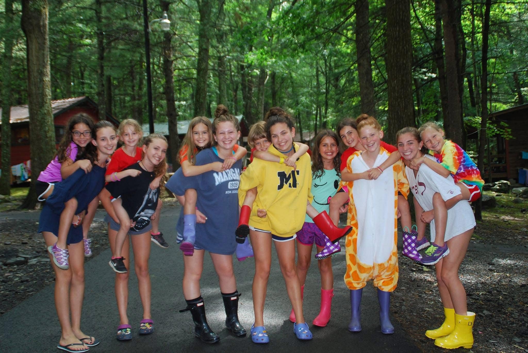 Camp Timber Tops photo 1