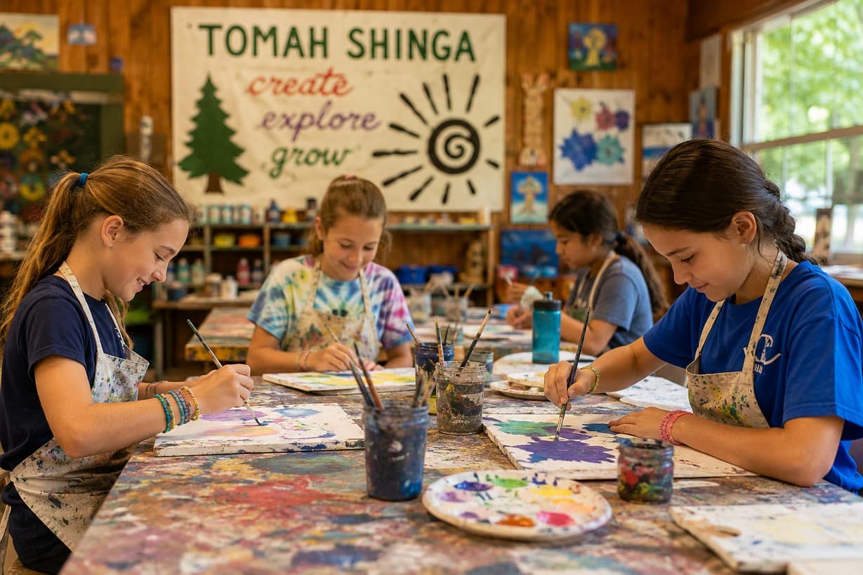 Camp Tomah Shinga