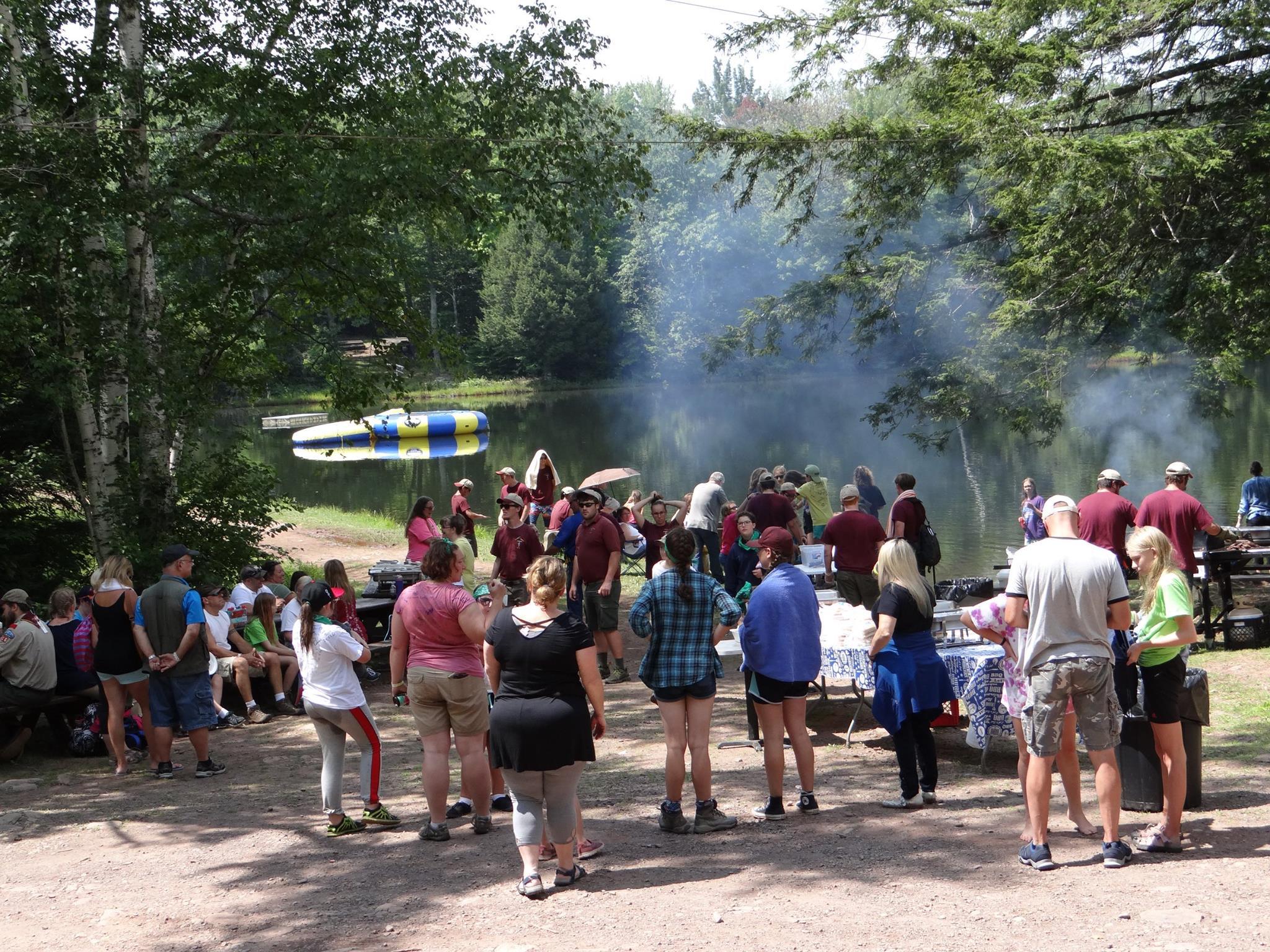 Camp Tri-Mount photo 1