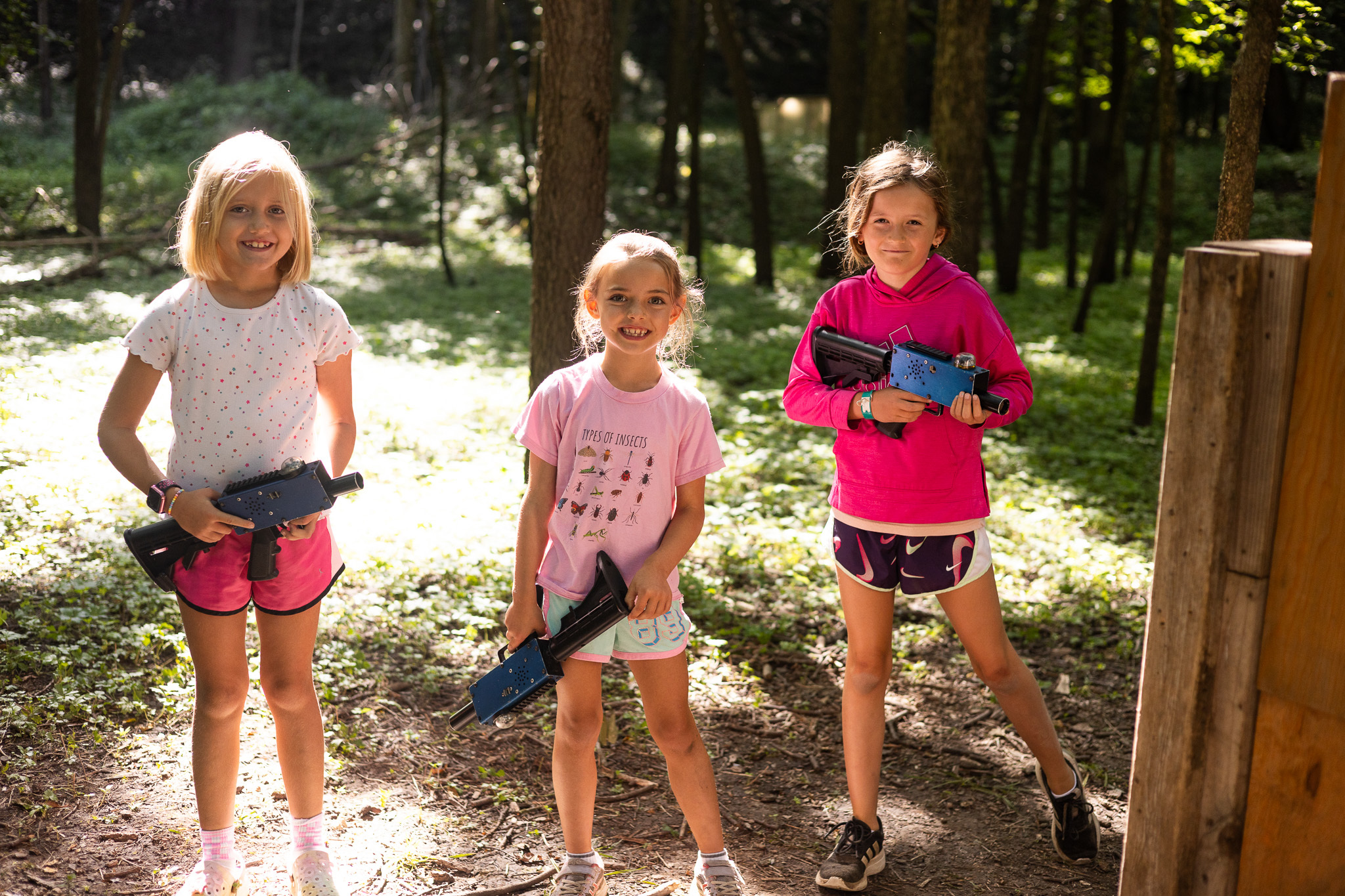 Camp Victory Zumbro Falls