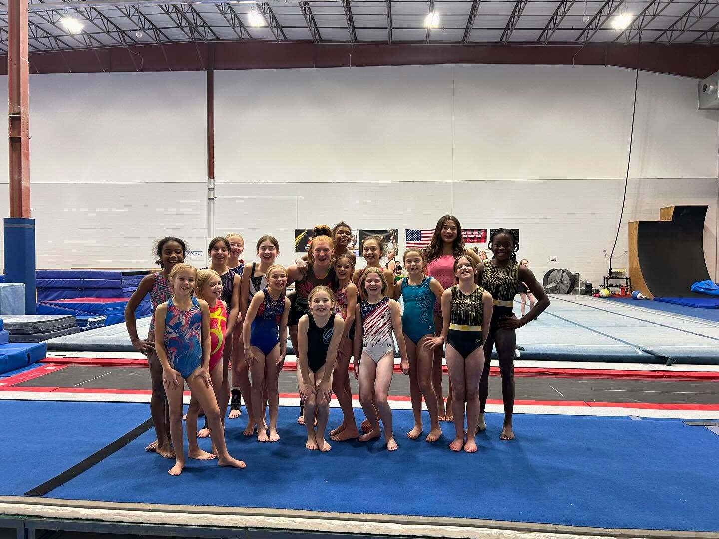 Summer Aerial Camp photo 1