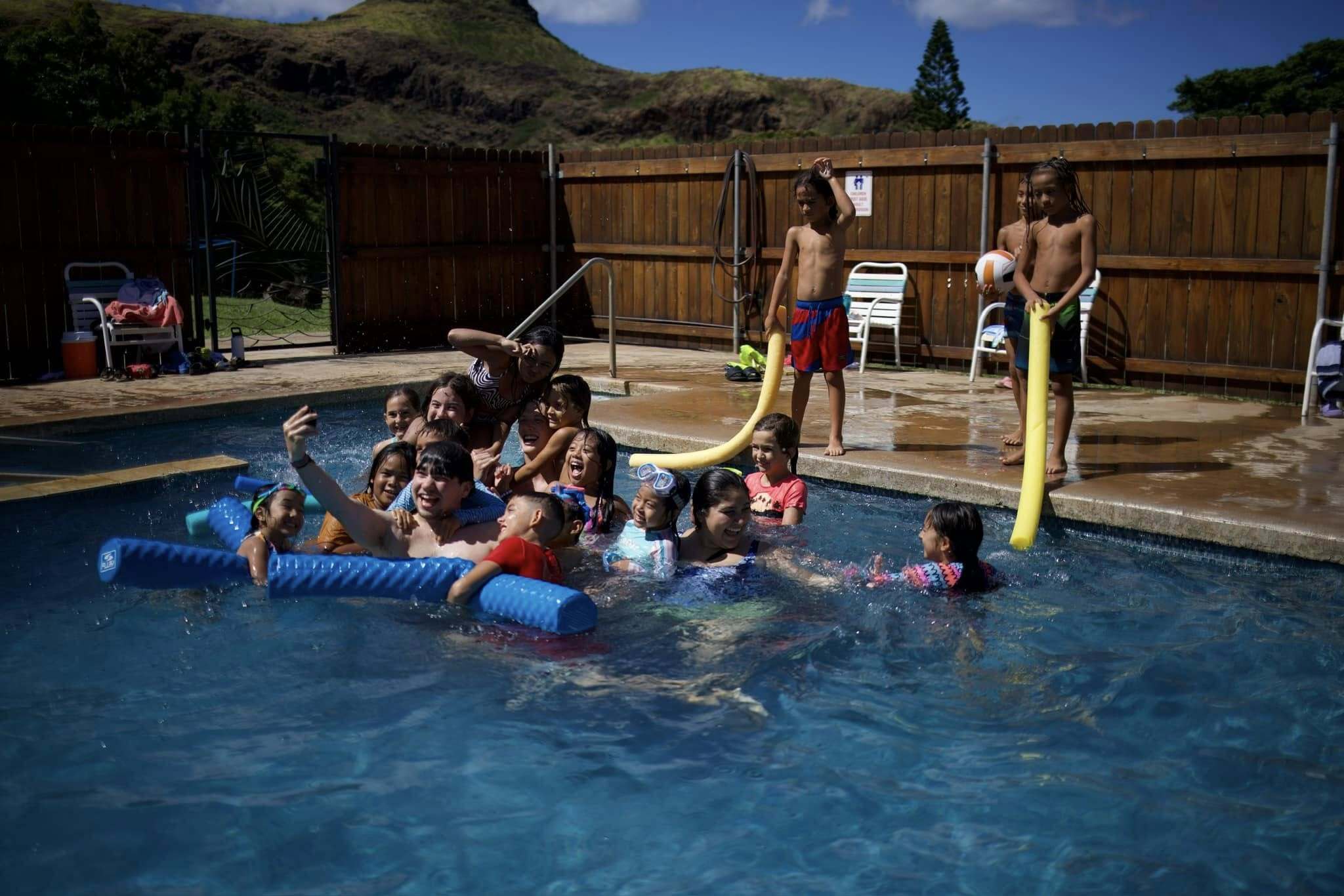 NBC Volleyball Camp At Southside Sports Center photo 1