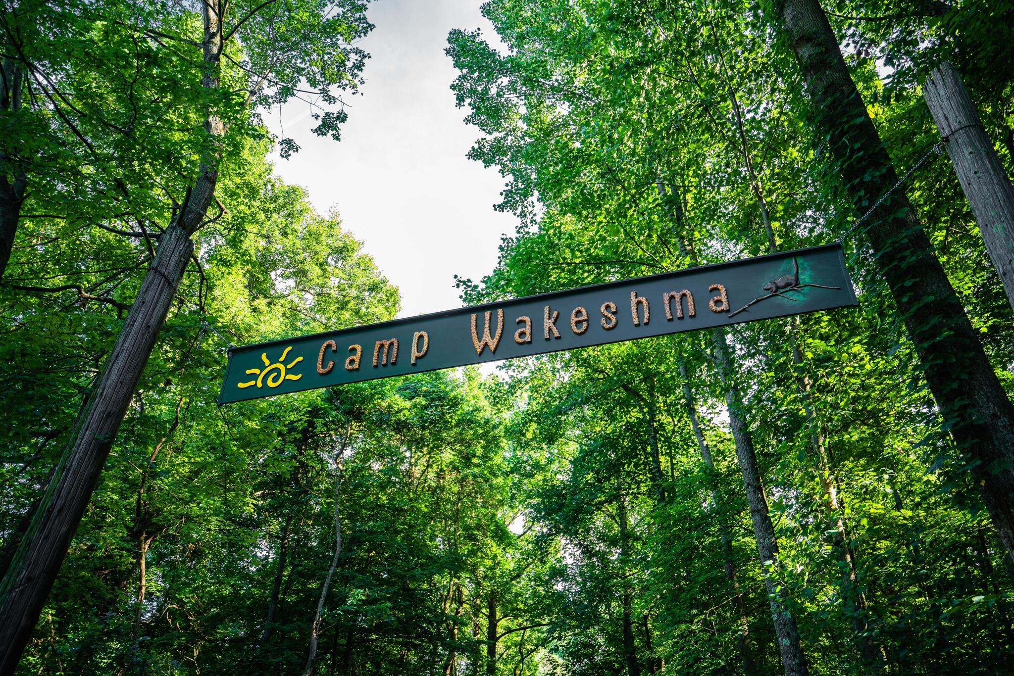 Camp Wakeshma