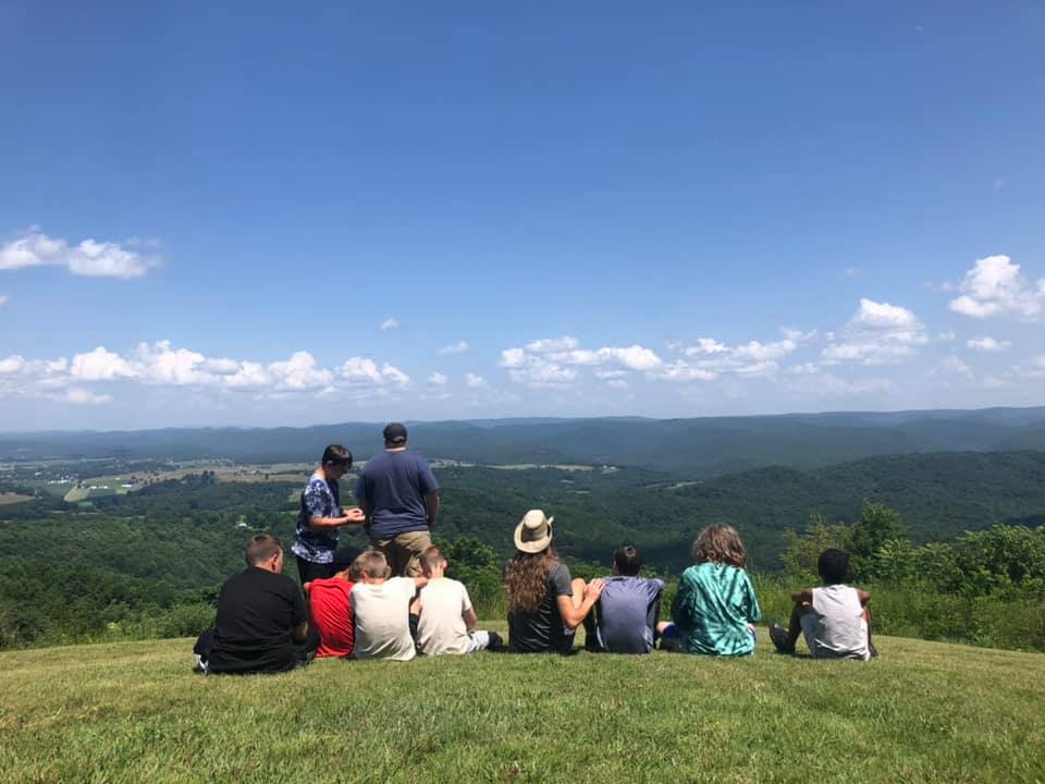 Camp Twin Creeks photo 1