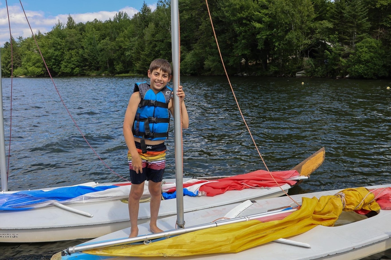 Camp Walt Whitman For Boys And Girls