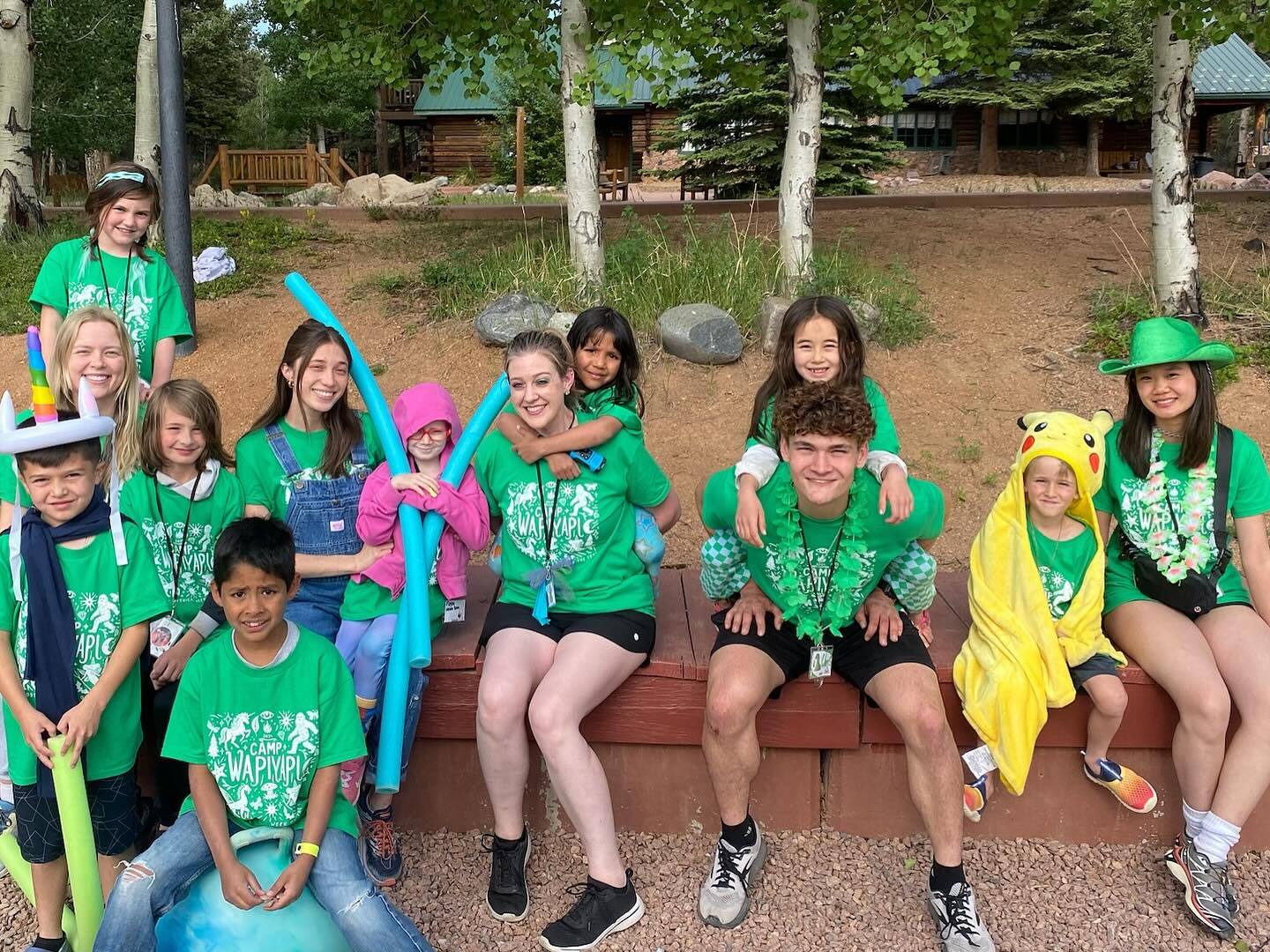 Camp Wapiyuapi photo 1